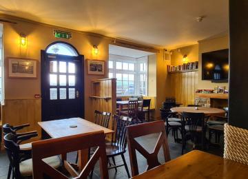 The Quay Inn Instow 11