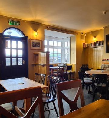 The Quay Inn Instow 11