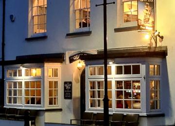 The Quay Inn Instow 58