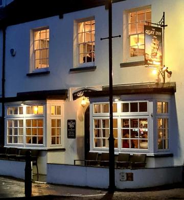 The Quay Inn Instow 58