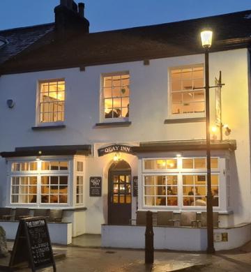 The Quay Inn Instow 59
